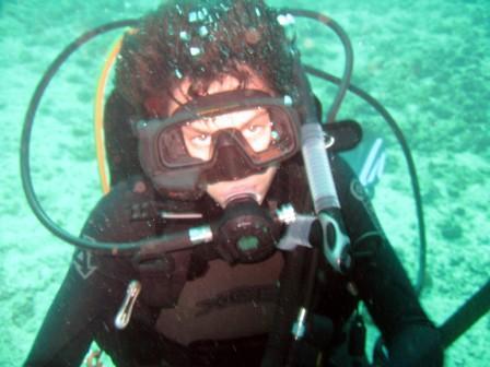 My Son - North Point - San Pedro Island - San Carlos, Mexico 06/08/08