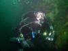 Deep Diving at Gilboa Quarry