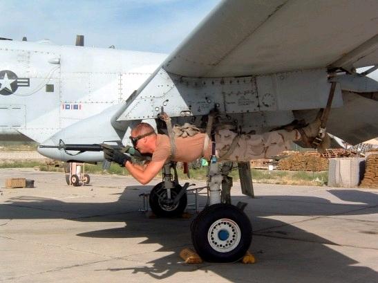 Military Cutbacks :)