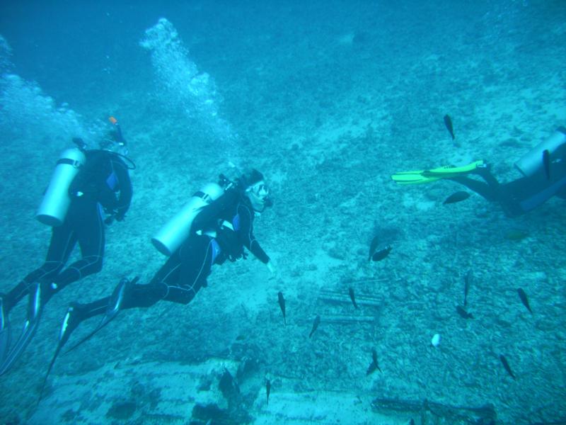 Off Oahu, Hawaii