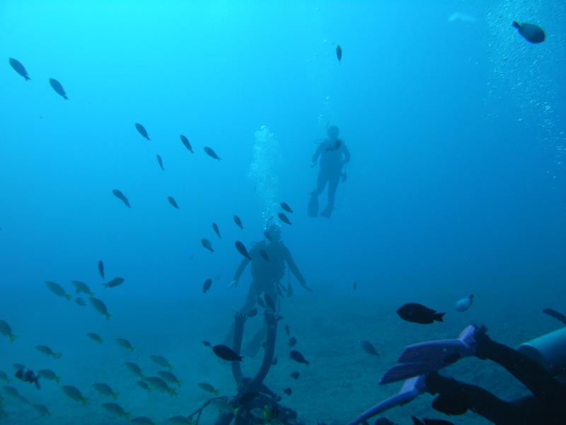 Off Oahu, Hawaii