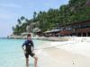 Shayan in wet suitْْ