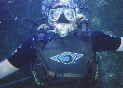 Me in Shark Tank Aussieland
