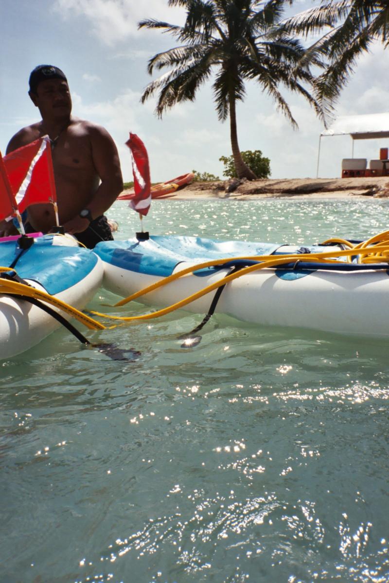 Snuba Belize
