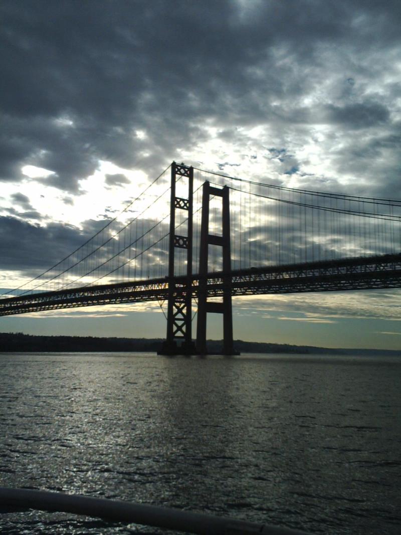 Tacoma Narrows Bridges