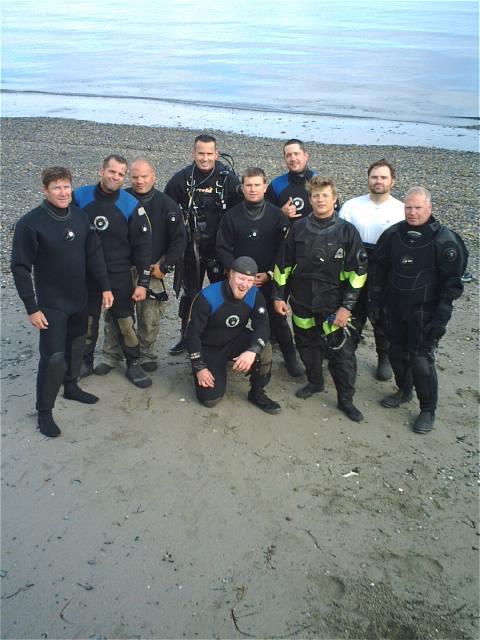 DIT Scuba Class 112-08