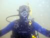 Dan Emerald Bay dive
