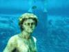 Statue at Weeki Wachee Springs