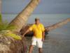 Island off of Belize, 2007