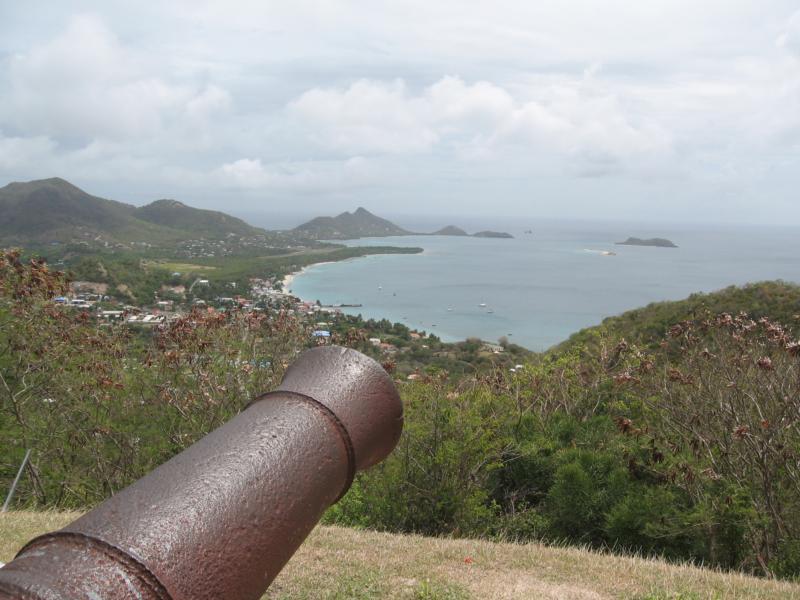 Carriacou, Grenada 2008