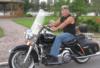 My bike 2007 Harley Road King Classic