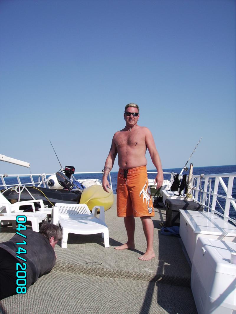 Liveaboard in the Bahamas