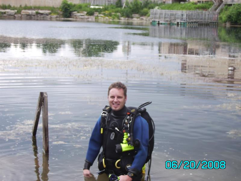 Watering Hole Bar quarry
