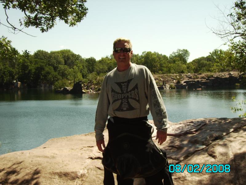Deep dive class at Redgranite WI