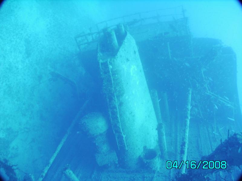 Theo’s Wreck