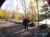 Getting ready to dive at Fortune Pond, Crystal river, MI