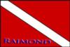 Raimond’s Dive Flag