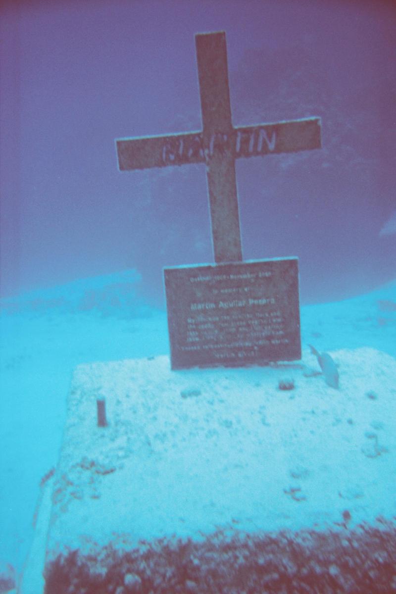 Cozumel Grave