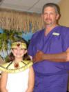 Proctologist "Dr. DuKey" and his daughter
