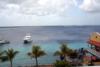 View from our patio (Buddy’s in Bonaire)