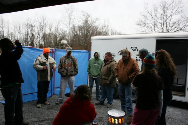 ozark dive club fish fry