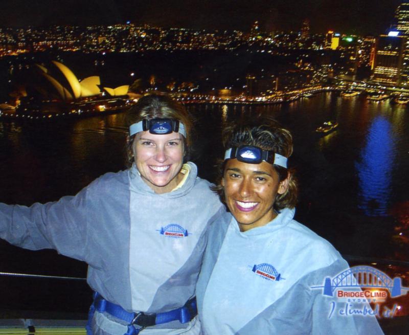 Sydney Harbor Bridge Climb Australia