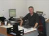 Just working