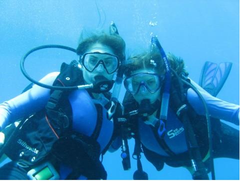 SCUBA Divas