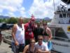 with Captain Bruce’s crew