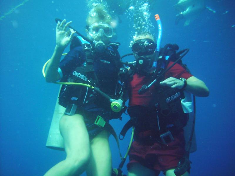 Wedding bubbles in Tortola BVI