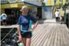 the love of my life  on the dock @ Bonaire