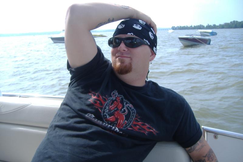 on the potomac