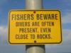 Fishermen beware !