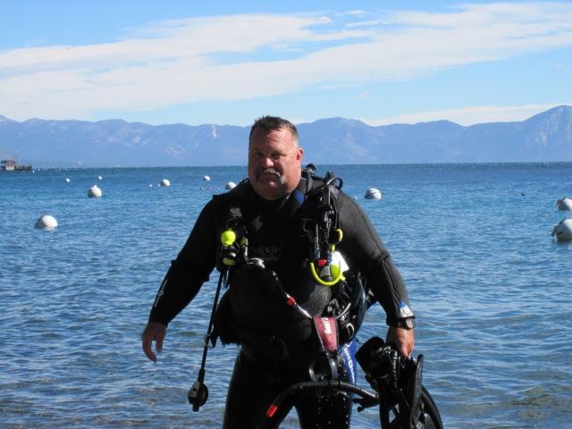 Teaching Altitude at Lake Tahoe