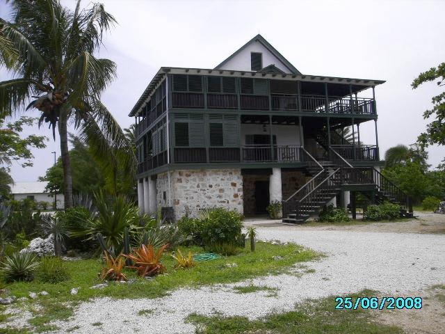 Pedro St. James, Grand Cayman - I would love to live here