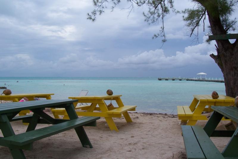 Rum Point Grand Cayman, BWI