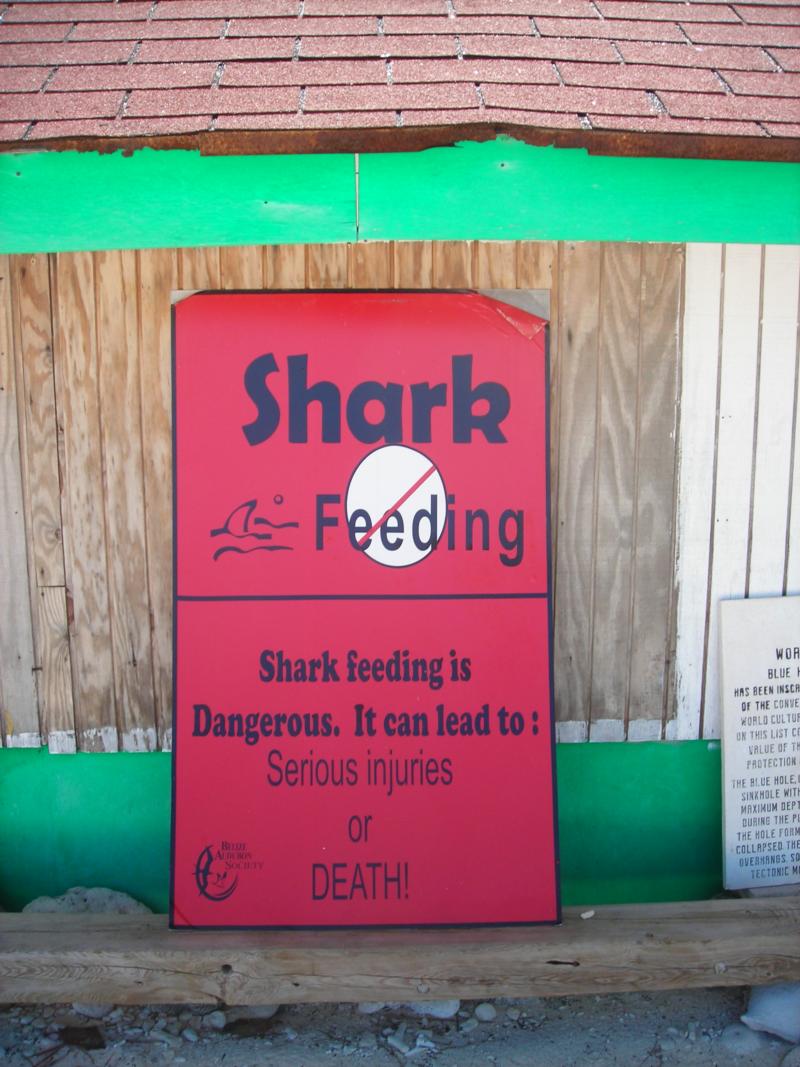 sign