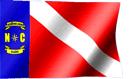 NCDiver Flag