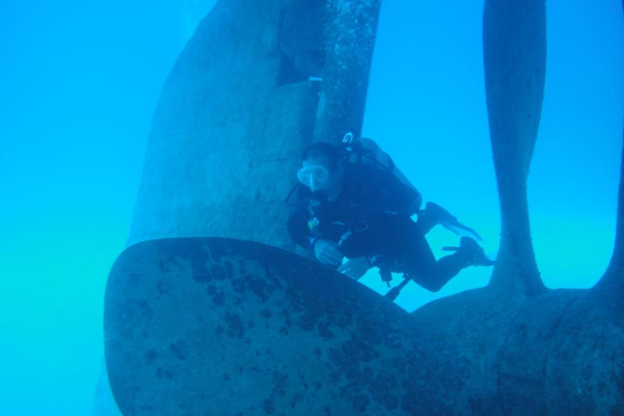 USS Kittiwake