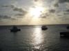 sunset in Bonaire