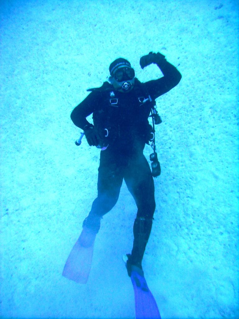 D.O.D.scuba,Talon, Co Owner, ASST.Instructor