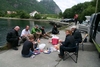 Saturday trip in the fjords