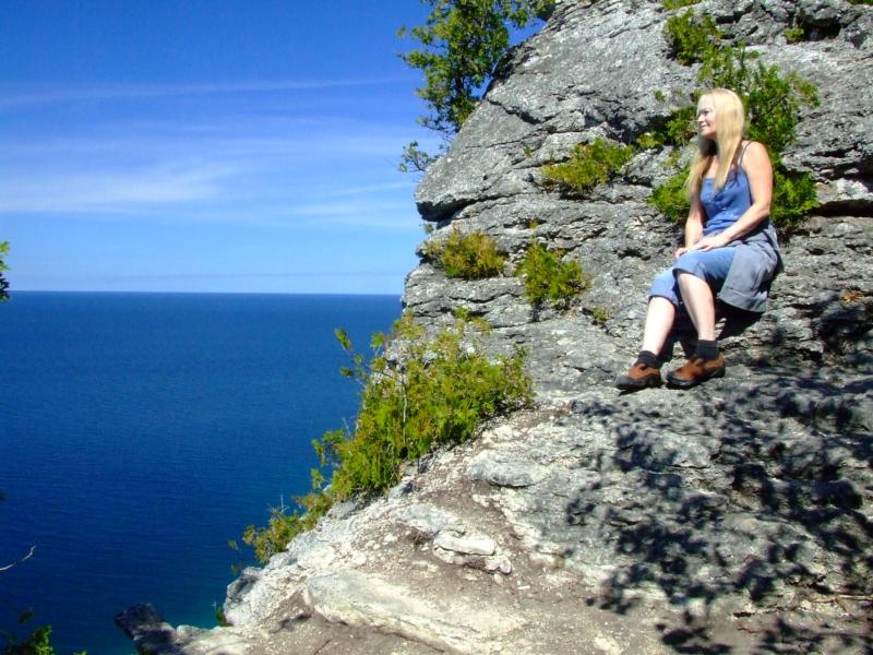 what a view-Tobermory Aug 08