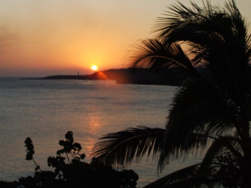 Sunset-Cuba