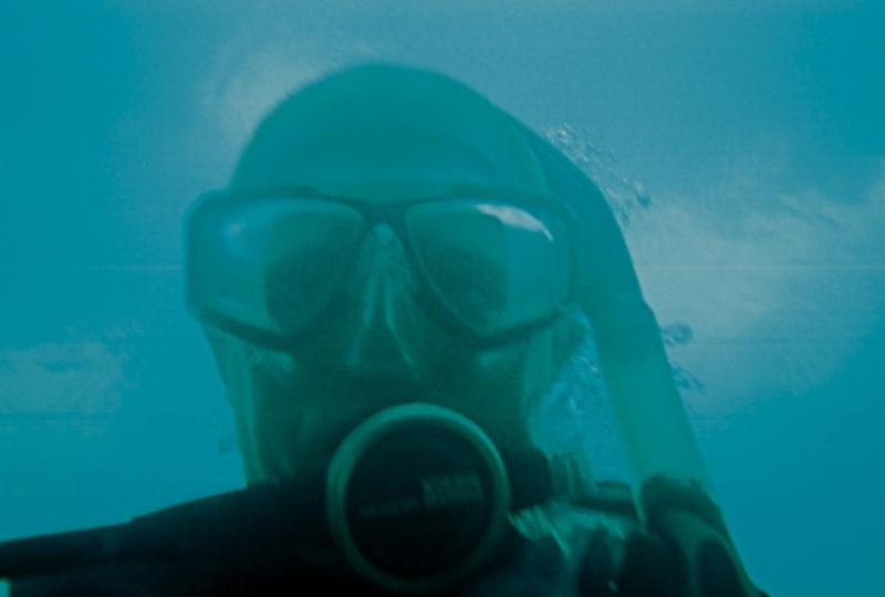 Me at Dive Haven