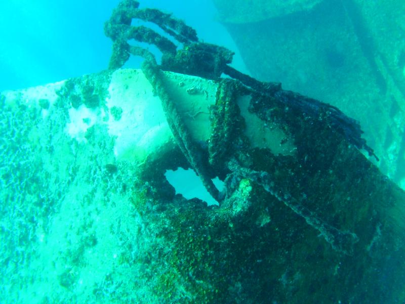 ship wreck