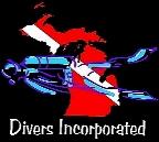 Divers Inoorporated Logo