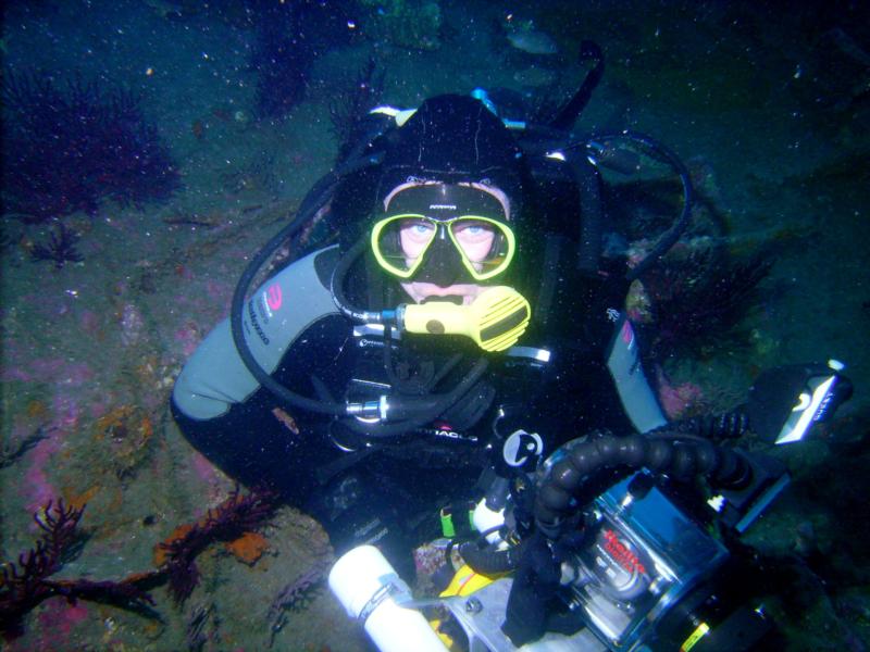 Picture of Me on the U352