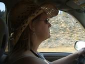 Driving to Canyon Ferry Lake, MT