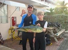 mahi mahi